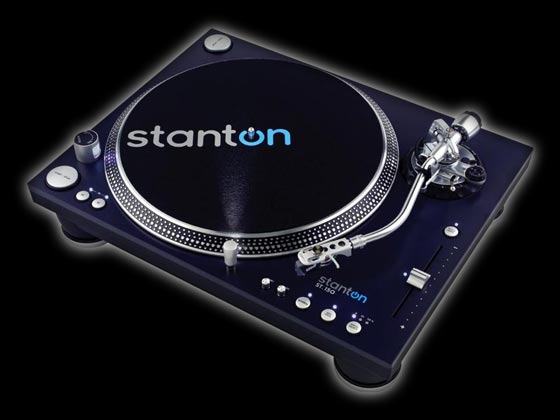 stanton str8 150 dj equipment