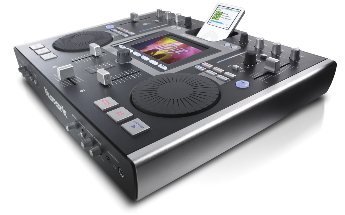 Numark iDJ2
