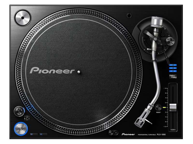 pioneer dj plx 1000